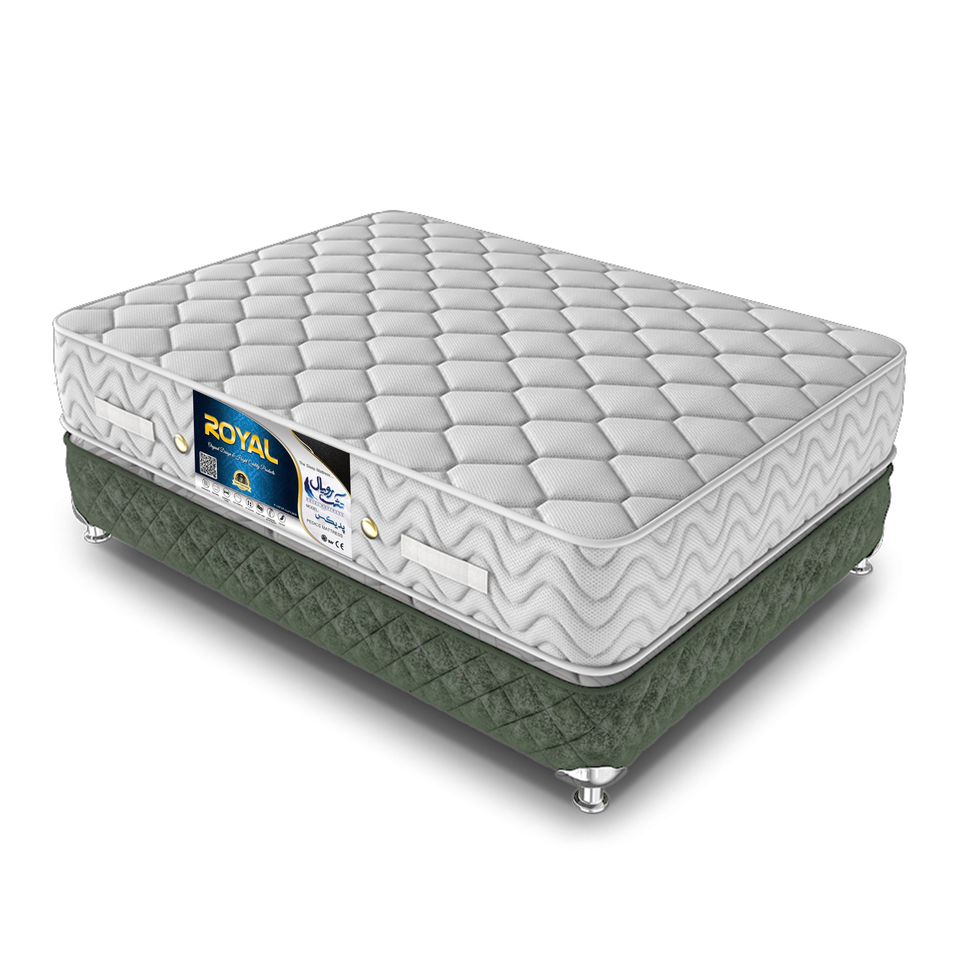  تشک طبی رویال مدل پدیکس