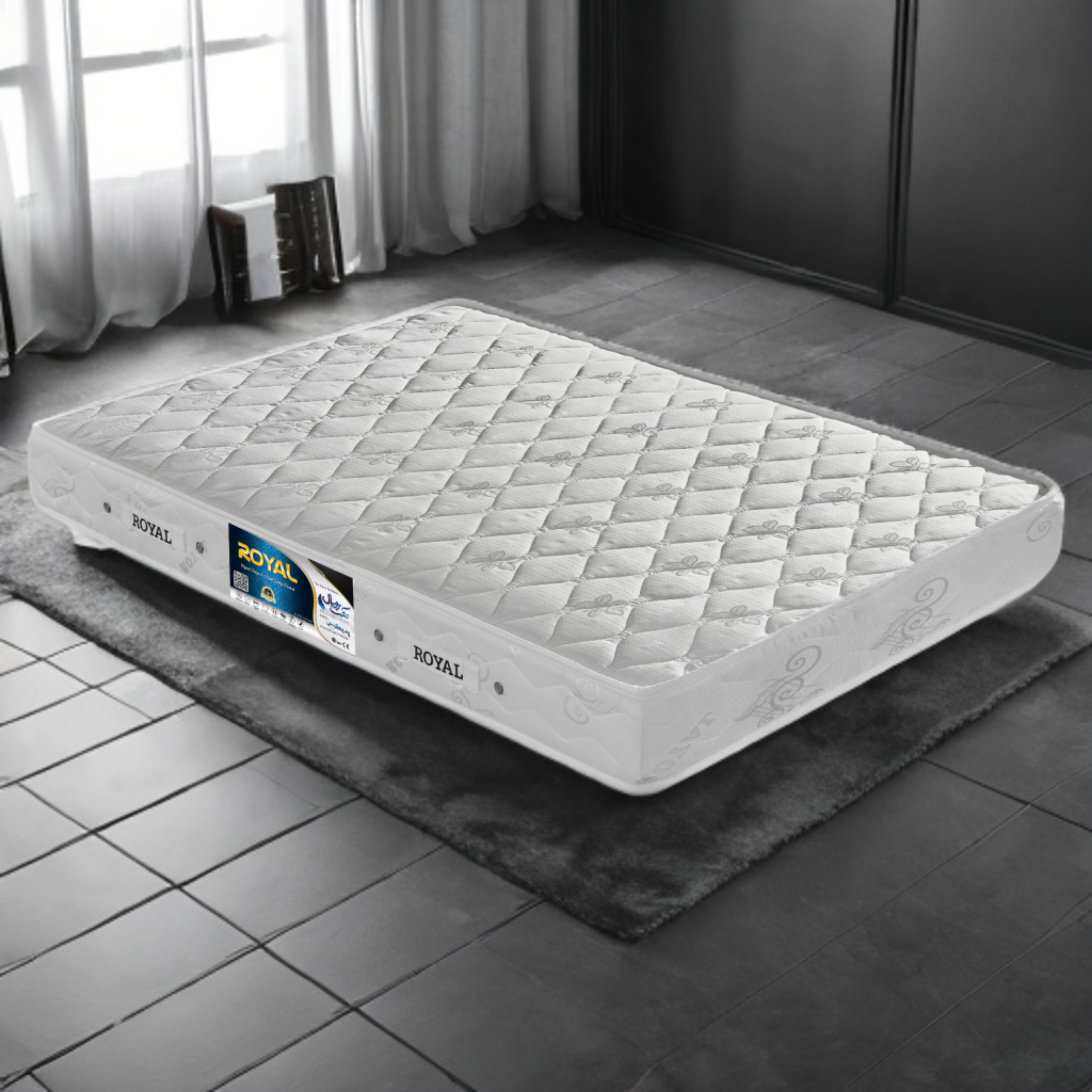 تشک رویال مدل پدیکس