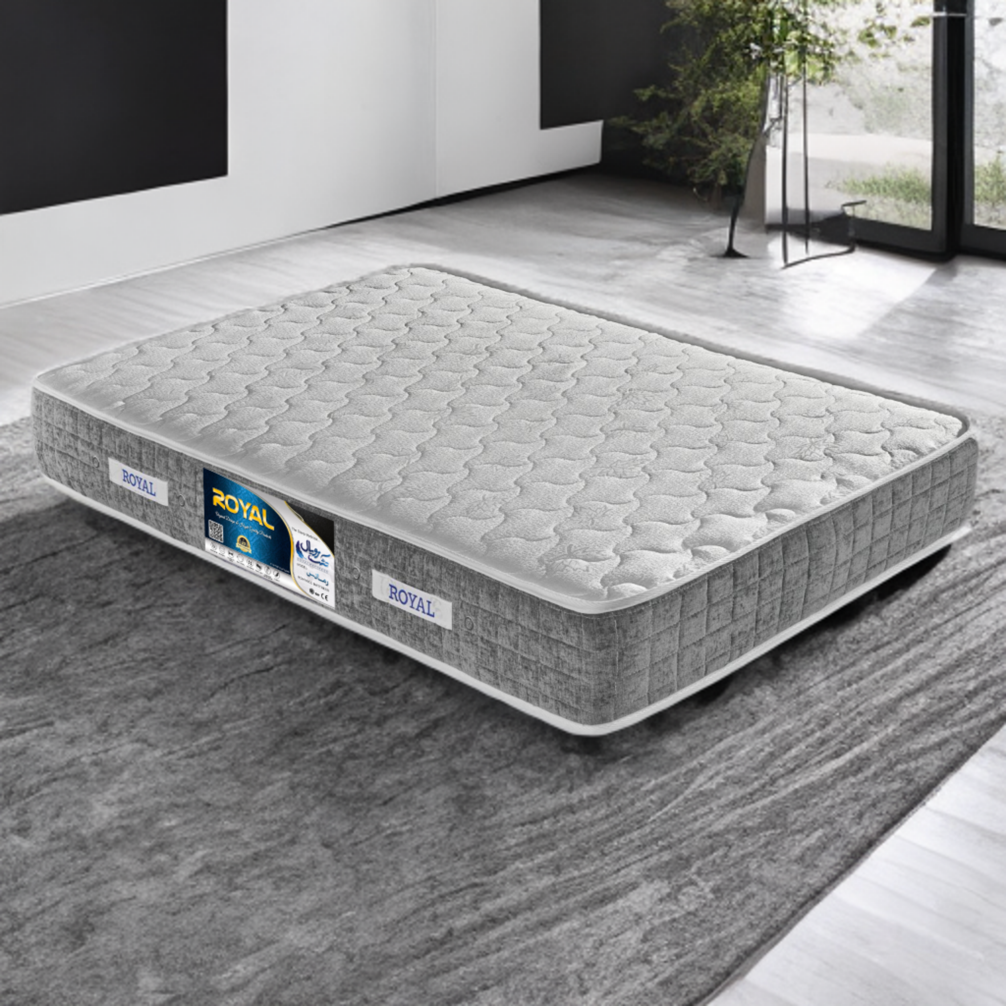 تشک رویال مدل رمانس