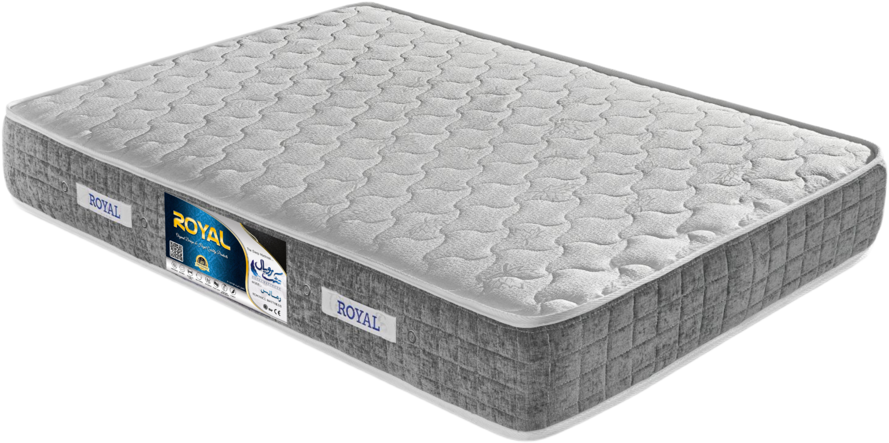 تشک رویال مدل رمانس